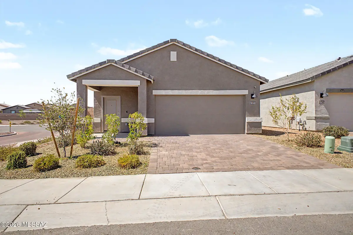 10502 W Thetford, Marana, AZ 85653 - #1