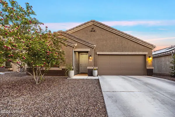 10155 N Smooth Agave, Marana, AZ 85653