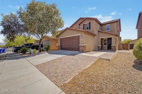 9535 Crowley Brothers, Tucson, AZ 85747