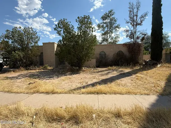 3502 S Chesin, Tucson, AZ 85730