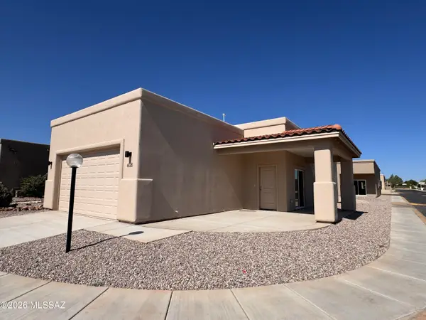 608 S Clubhouse, Sierra Vista, AZ 85635