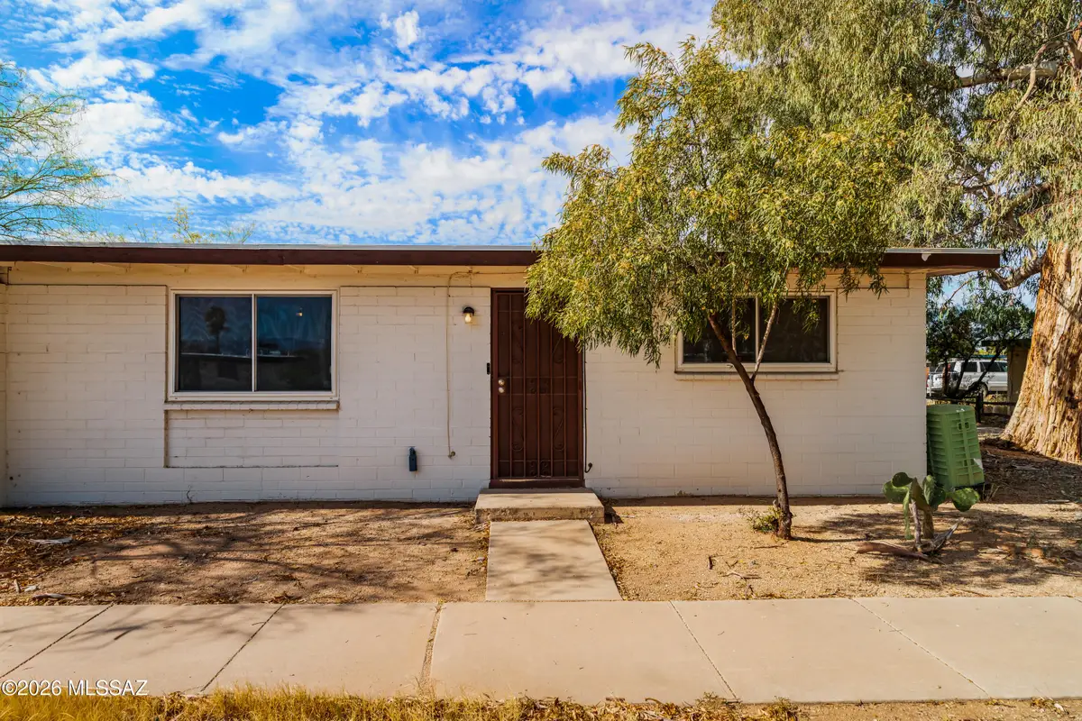 4012 S Evergreen, Tucson, AZ 85730 - #1