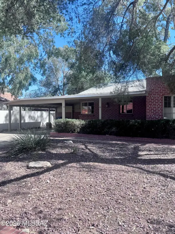 2430 E Adams, Tucson, AZ 85719