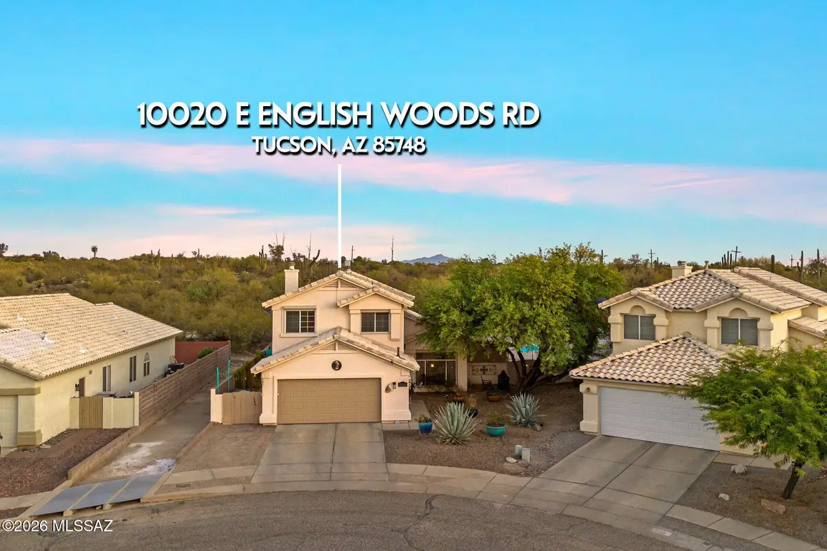 10020 E English Woods, Tucson, AZ 85748 - #1