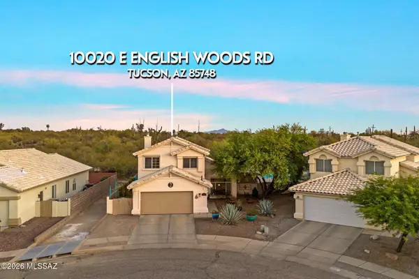10020 E English Woods, Tucson, AZ 85748