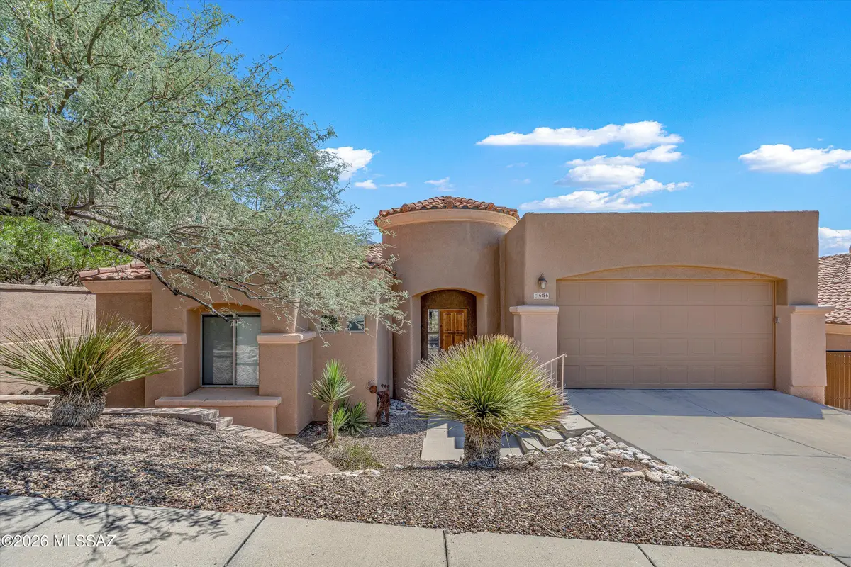 6186 N Placita Pajaro, Tucson, AZ 85718 - #1