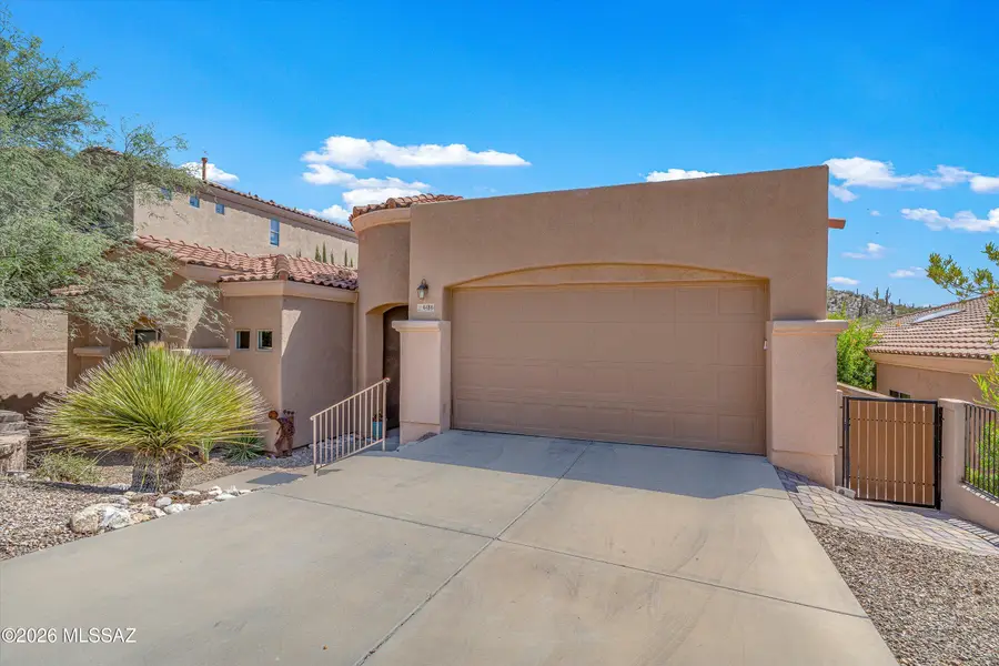 6186 N Placita Pajaro, Tucson, AZ 85718 - #3