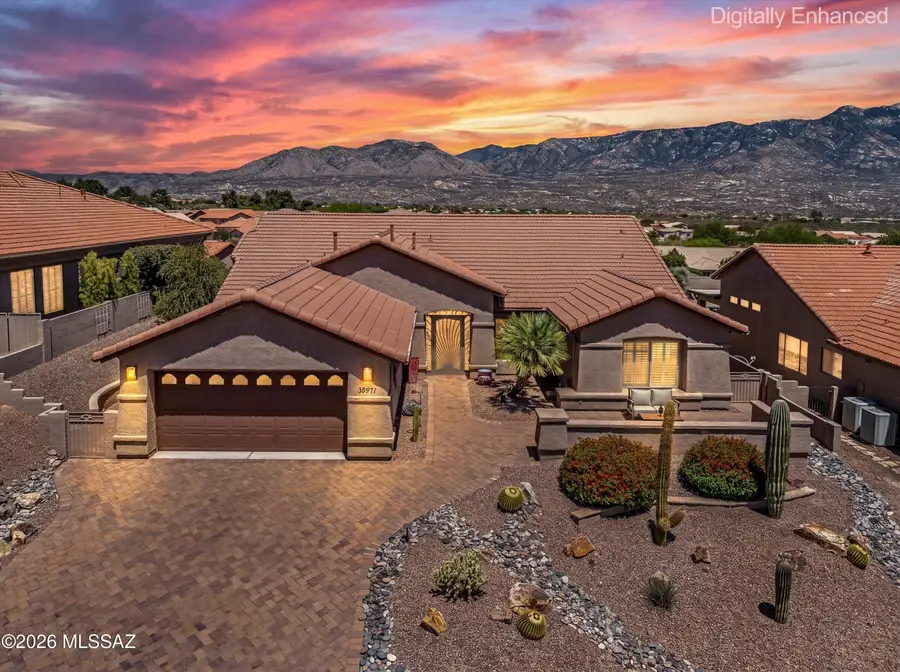 38971 S Moonwood, Tucson, AZ 85739 - #2