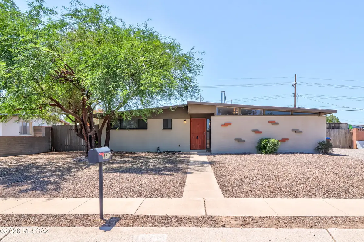 1217 W Wheatridge, Tucson, AZ 85704 - #1