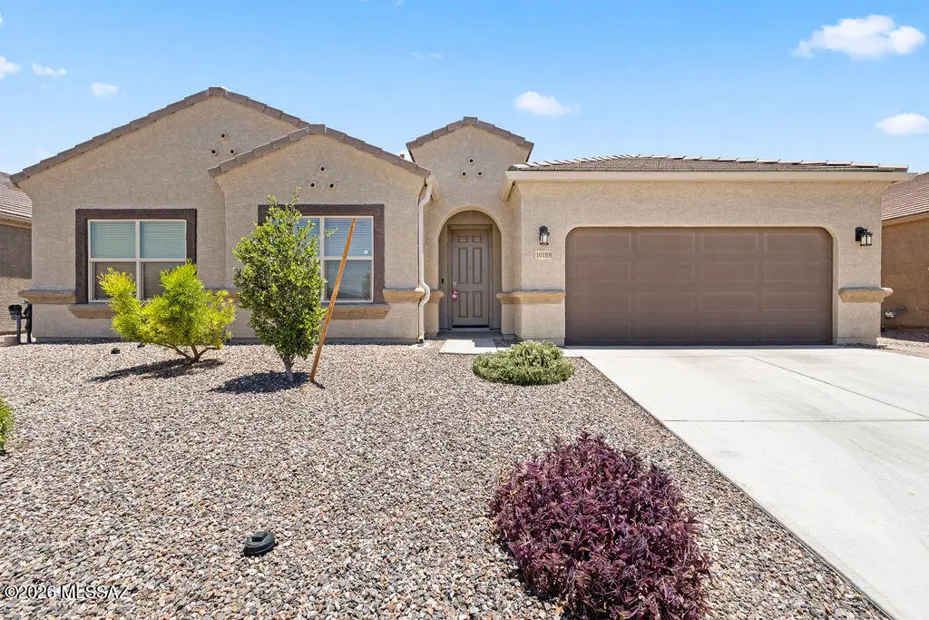 10188 N Desert Tea, Marana, AZ 85653 - #1
