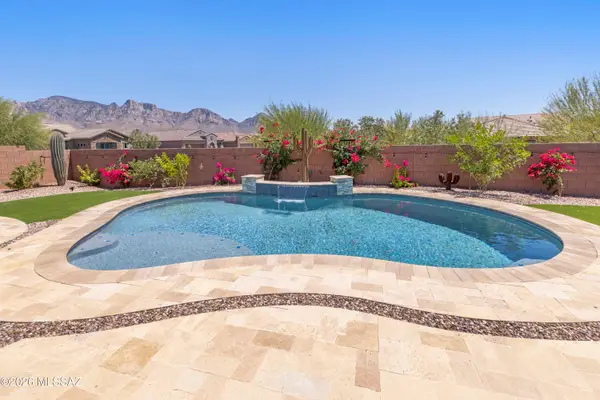 756 E Nubra Valley, Oro Valley, AZ 85755