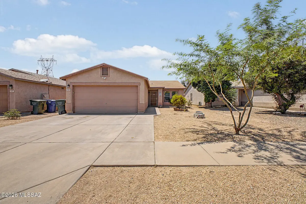 1415 W Eudora, Tucson, AZ 85746 - #1