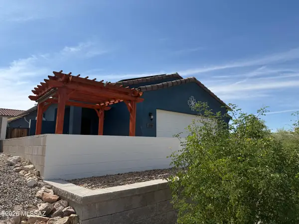 319 N Cameron View, Tucson, AZ 85745