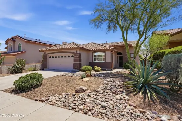 13496 N Wide View, Oro Valley, AZ 85755