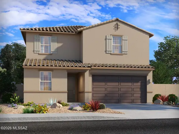 9705 W Hazelbrook, Marana, AZ 85658
