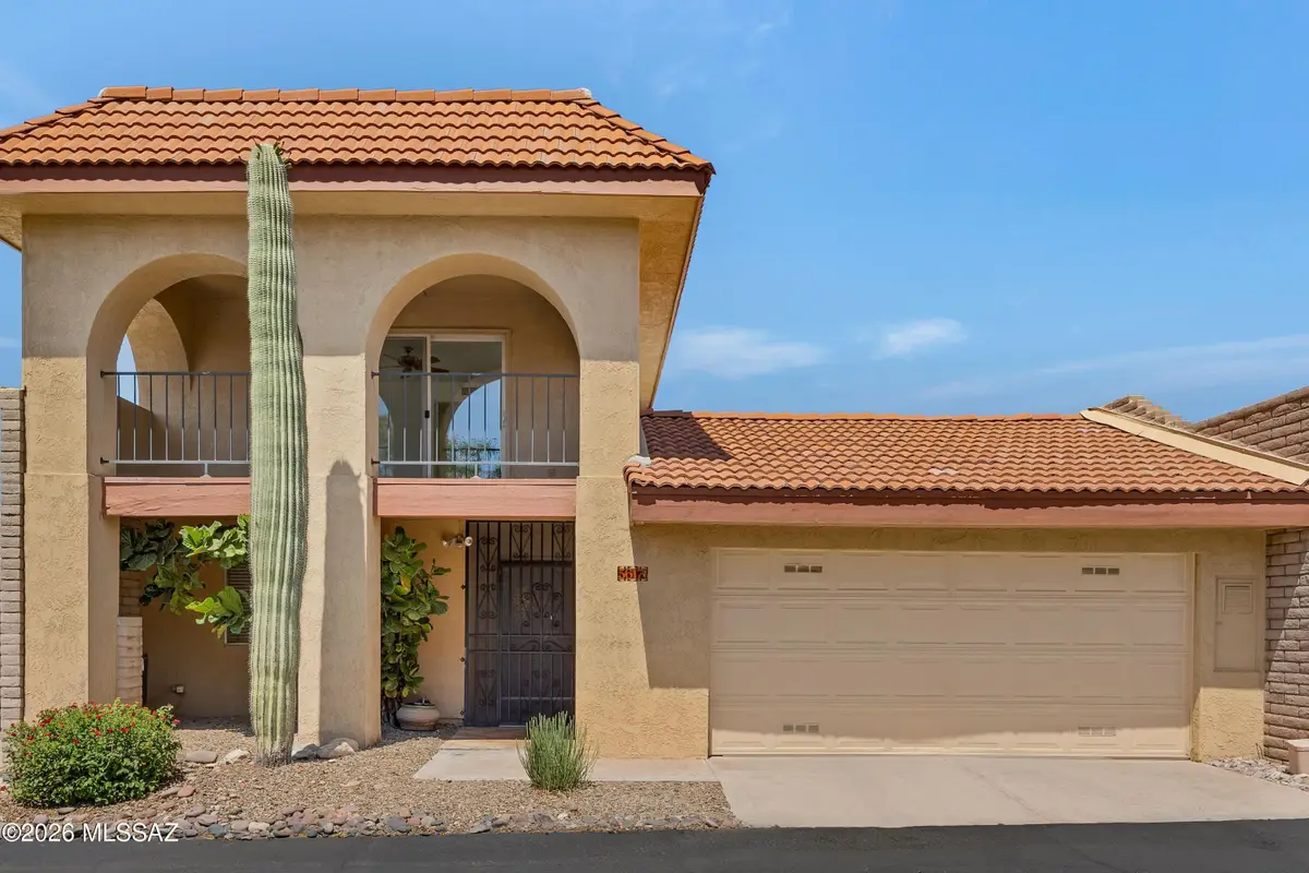 5617 N Camino Del Sol, Tucson, AZ 85718 - #1