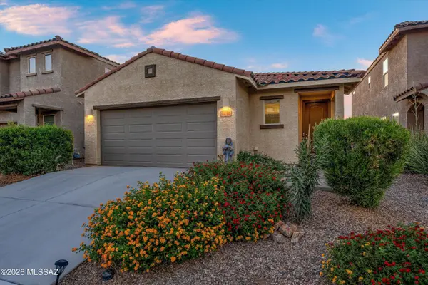 7432 S Via Casa Elegante, Tucson, AZ 85756