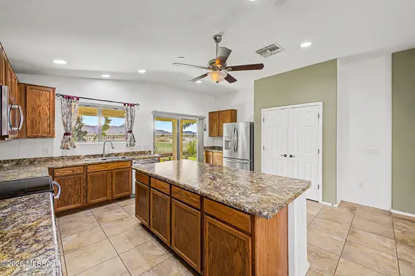 8581 N Continental Links, Tucson, AZ 85743