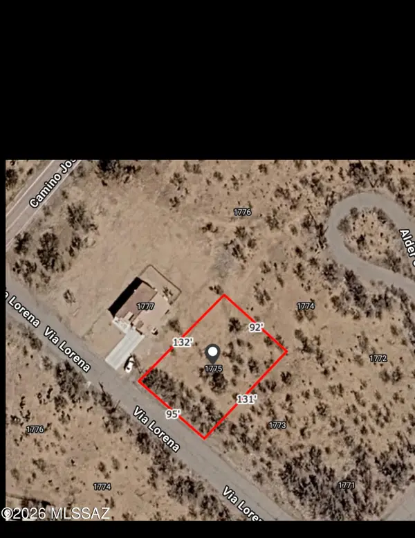 1775 Via Lorena, Rio Rico, AZ 85648
