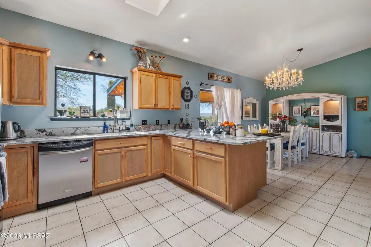 4155 W Coyote Ridge, Tucson, AZ 85746 - #1