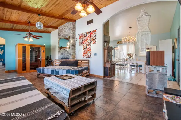 4155 W Coyote Ridge, Tucson, AZ 85746