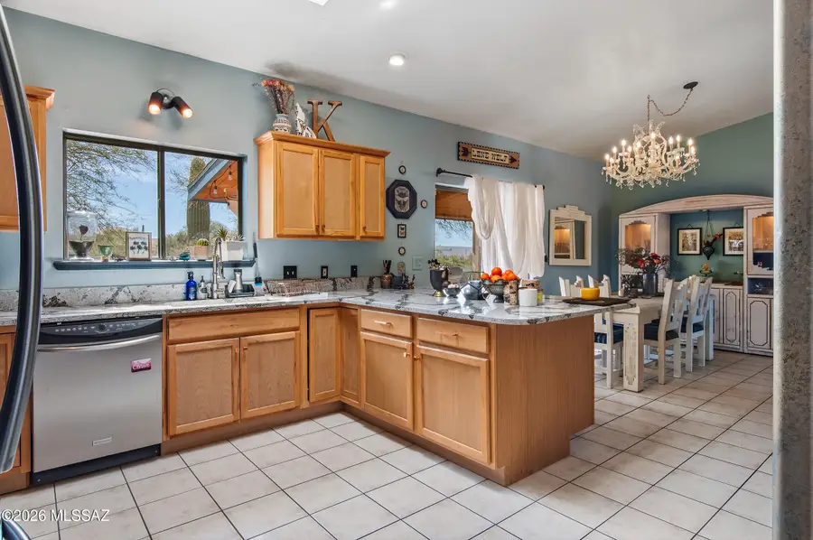 4155 W Coyote Ridge, Tucson, AZ 85746 - #3