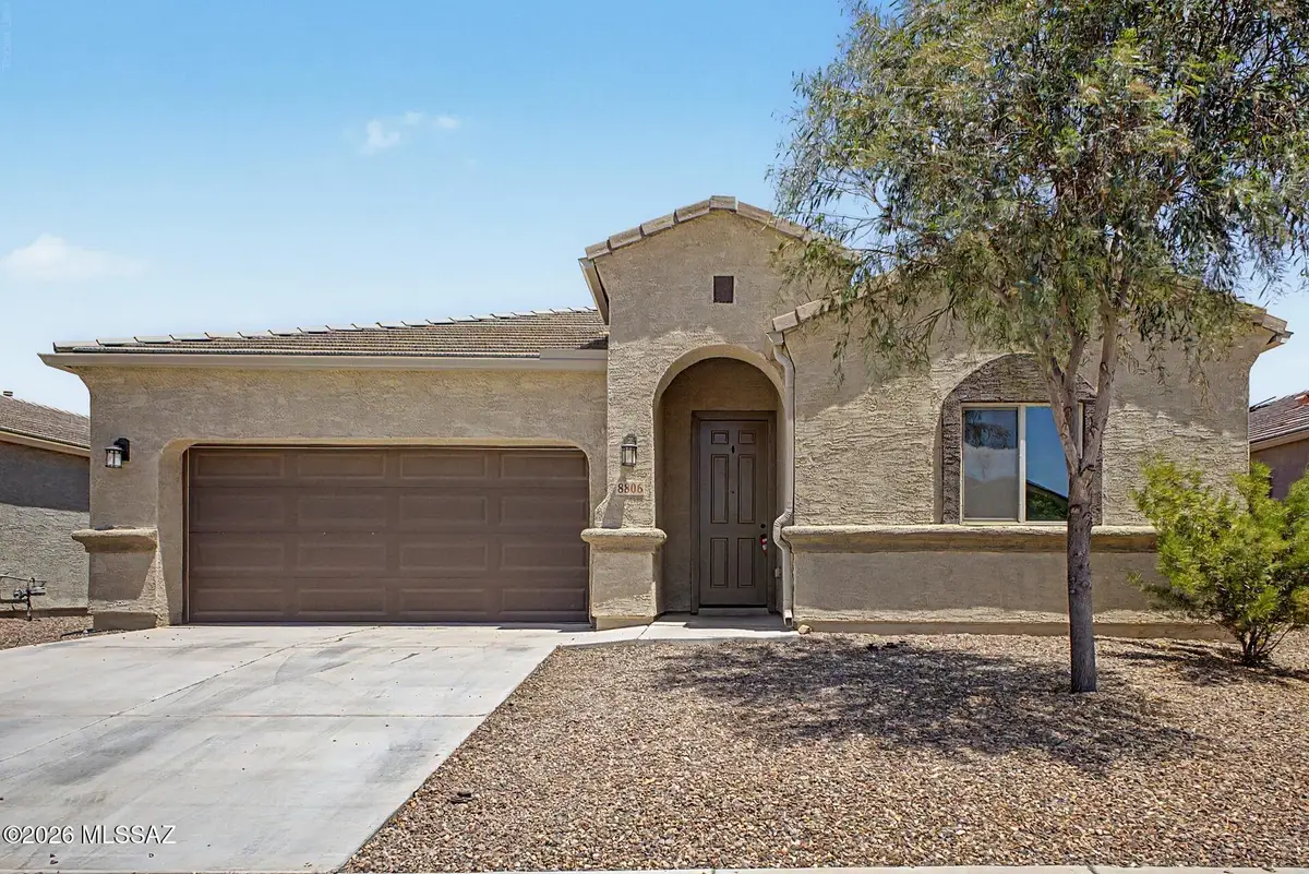 8806 W Weeping Dalea, Marana, AZ 85653 - #1