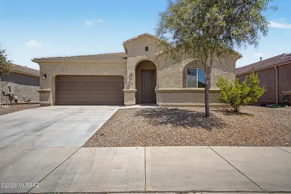 8806 W Weeping Dalea, Marana, AZ 85653