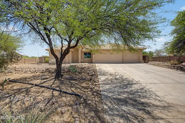 6549 S Star Diamond, Tucson, AZ 85757