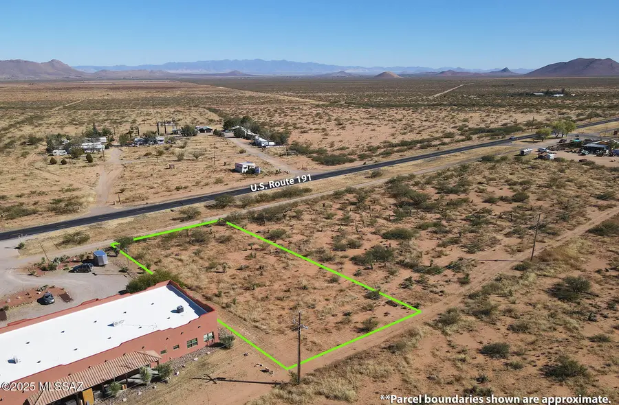 5XX N Frontage Rd., Pearce, AZ 85625 - #2