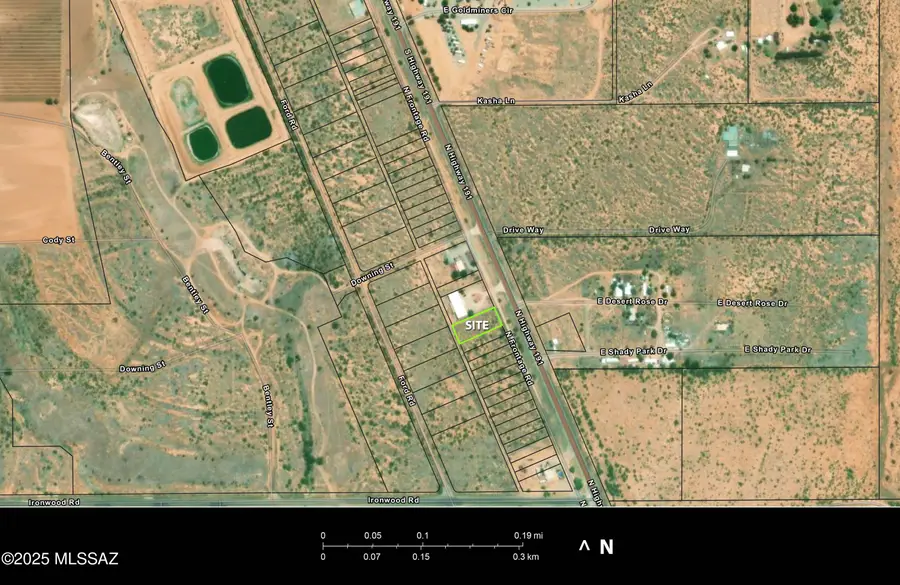5XX N Frontage Rd., Pearce, AZ 85625 - #3