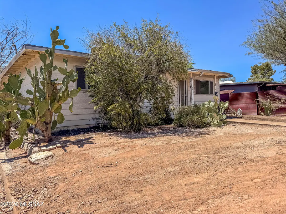 2531 N Treat, Tucson, AZ 85716 - #1