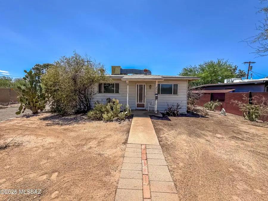 2531 N Treat, Tucson, AZ 85716 - #2