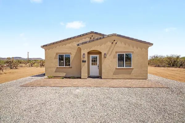 16840 W Chumblers, Tucson, AZ 85736