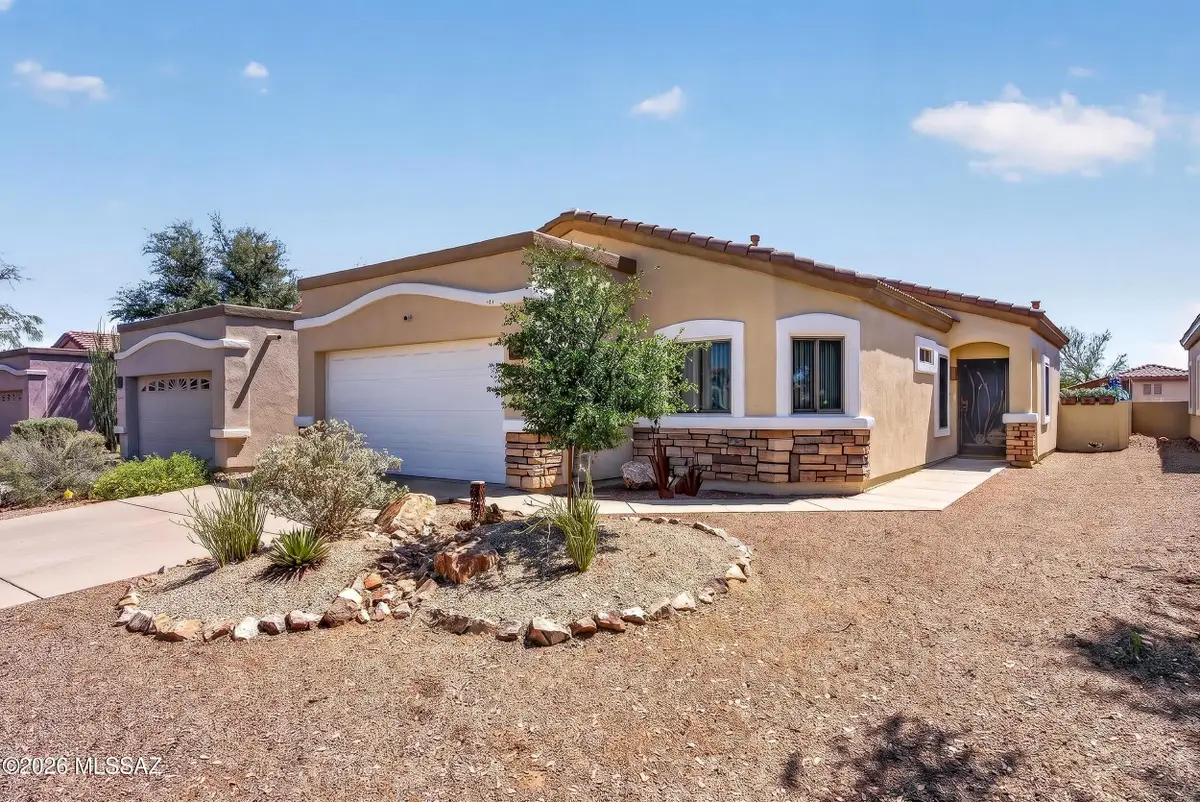 14443 S Camino Rio Abajo, Sahuarita, AZ 85629 - #1