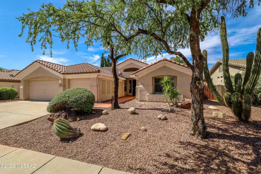 7683 W Talavera, Tucson, AZ 85743 - #2