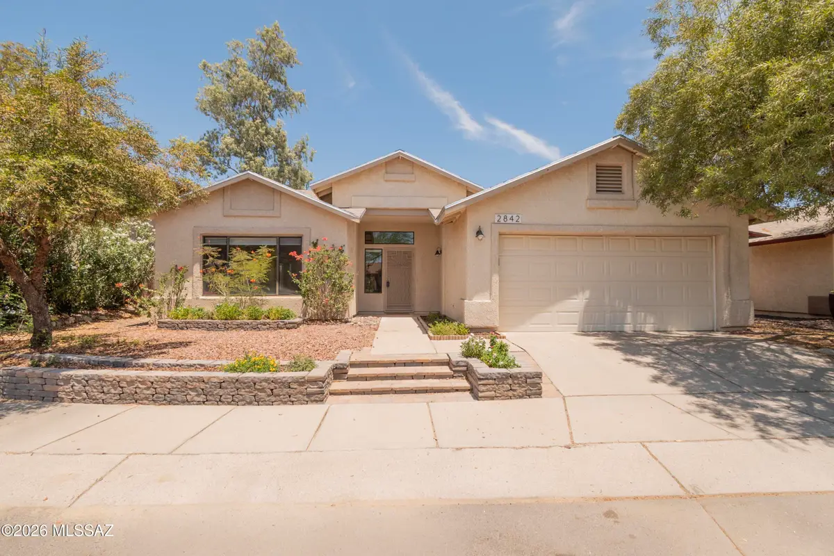 2842 W Ribera, Tucson, AZ 85742 - #1