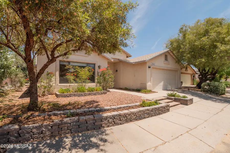 2842 W Ribera, Tucson, AZ 85742 - #2