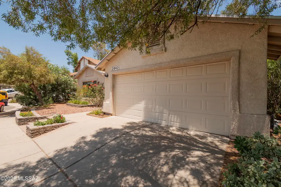 2842 W Ribera, Tucson, AZ 85742 - #3