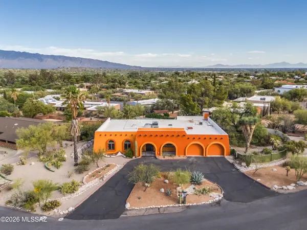8442 E Tourmaline, Tucson, AZ 85750