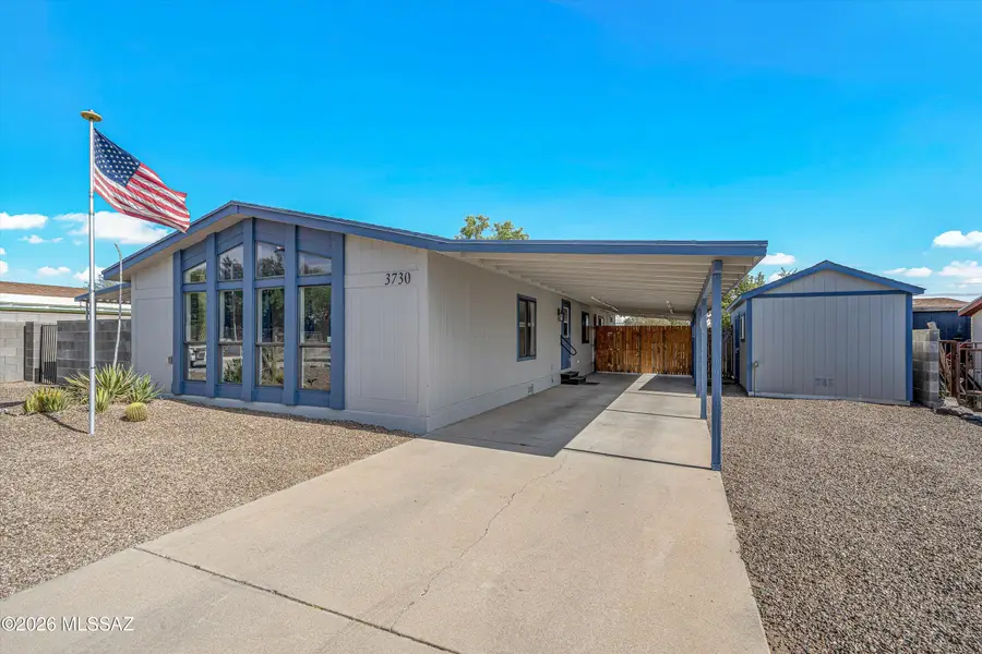 3730 S Bobby, Tucson, AZ 85730 - #3