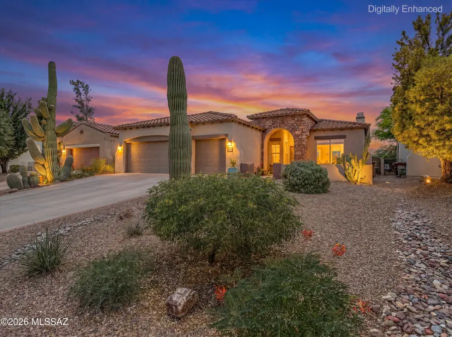 15116 S Camino Rio Puerco, Sahuarita, AZ 85629 - #2