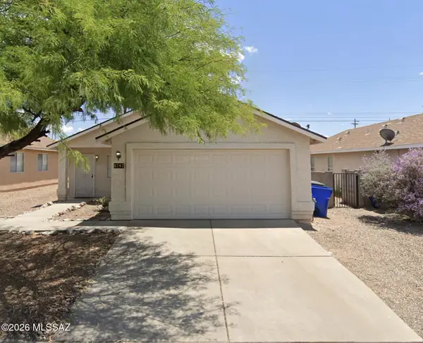 8747 S Desert Rainbow, Tucson, AZ 85747
