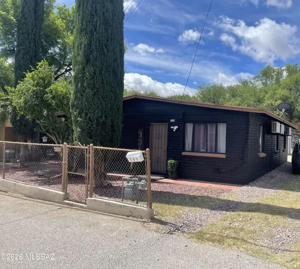 731 W Hughes, Nogales, AZ 85621
