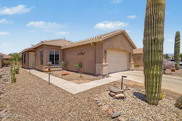 8078 W Morning Light, Tucson, AZ 85743