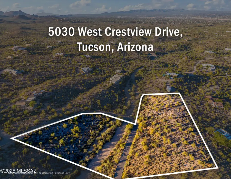 5030 W Crestview, Tucson, AZ 85745 - #2