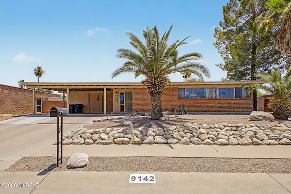 9142 E Calle Cascada, Tucson, AZ 85715