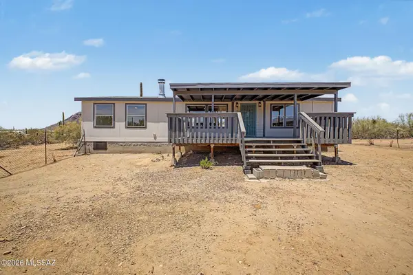 10460 W Mars, Tucson, AZ 85743