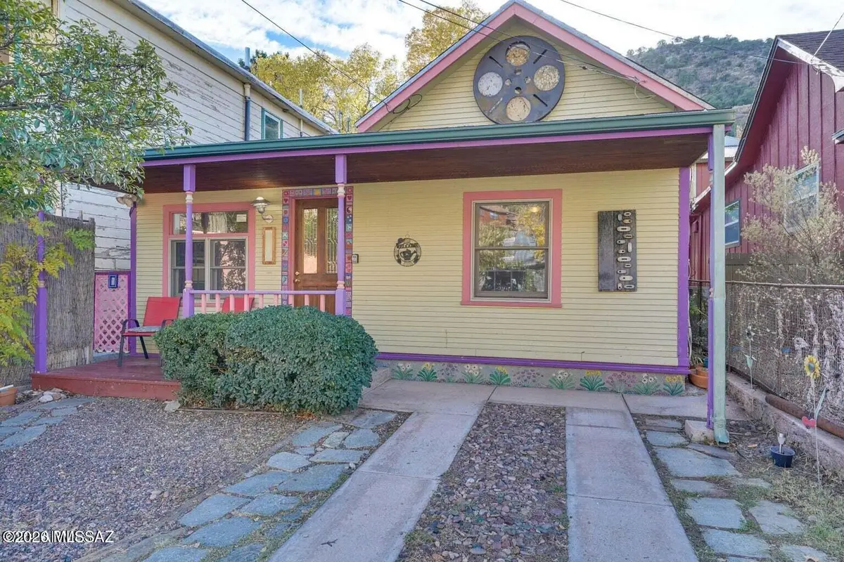 506 Tombstone Canyon, Bisbee, AZ 85603 - #1