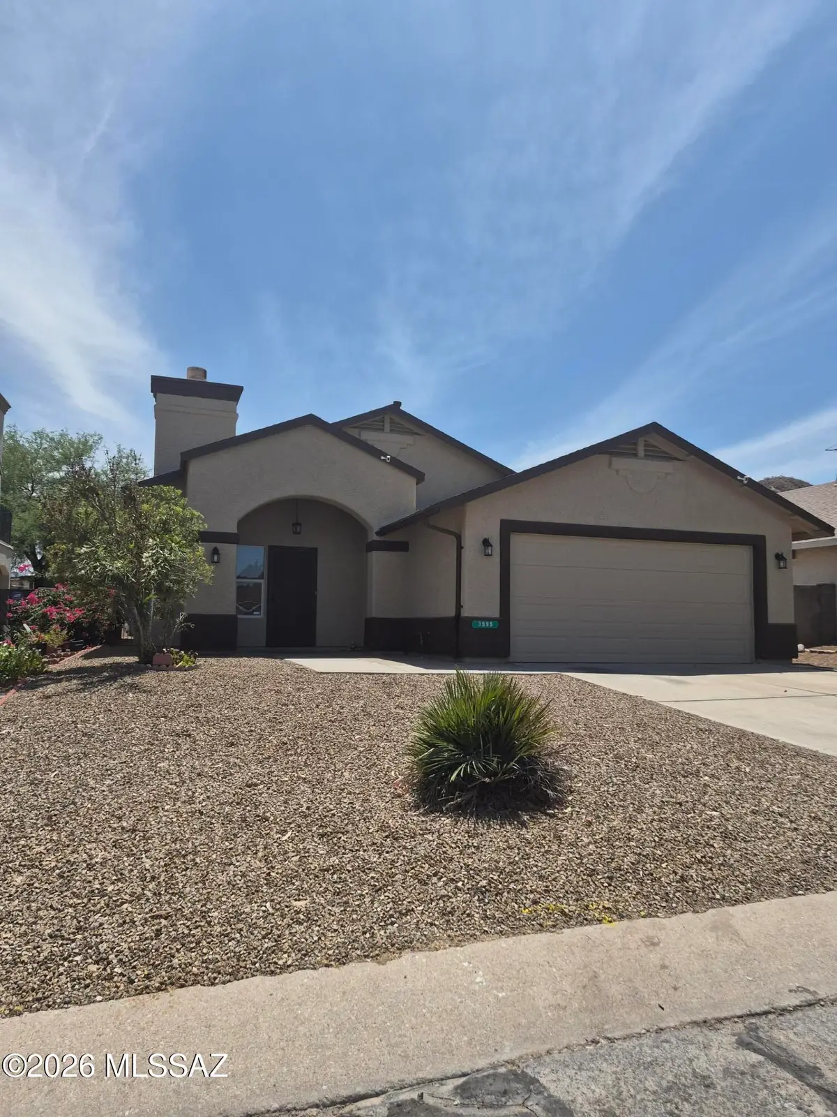 3595 W Avenida Del Mar, Tucson, AZ 85746 - #1